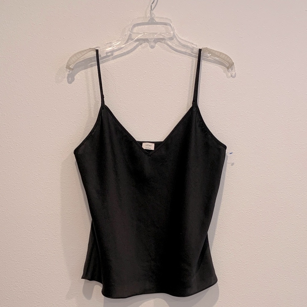 WILFRED Camisole Black Women’s Size Large